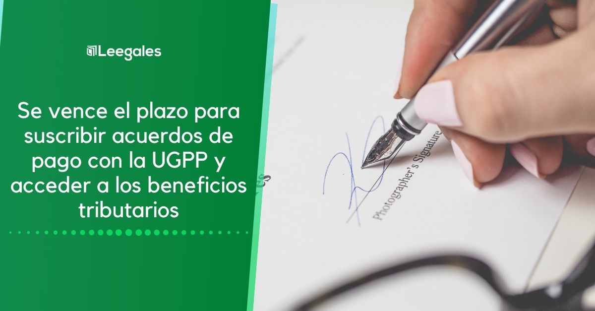 simulador acuerdos de pago ugpp